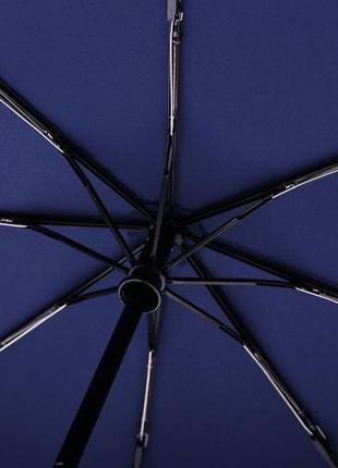 Синій чоловічий зонтик trust ( повний автомат ) арт. 31471-033 фото