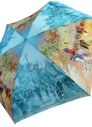 Жіночий парасольку zest міні недільний лондон (механіка) арт. 25515-3
