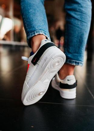 Кросівки жіночі nike air force 1 type 354 white blue red

/ женские кроссовки найк аир форс4 фото