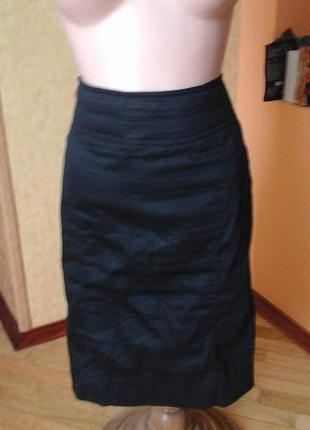 Коттоновая спідниця фірми h&m
