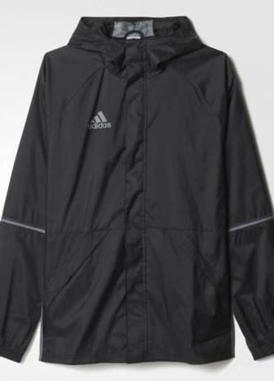 Куртка-вітровка adidas condivo16 rain jkty an9861