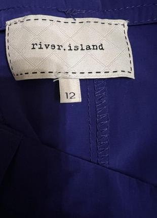 Сиреневые женские брюки river island оригинал9 фото