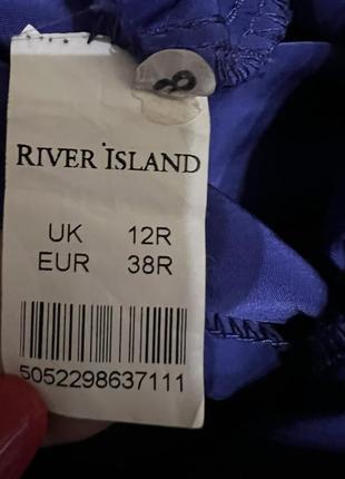 Сиреневые женские брюки river island оригинал10 фото