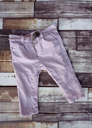 Штаны zara