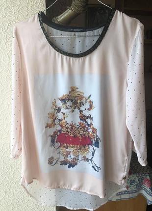 Блуза от maison scotch 4