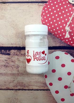 Ботокс для волосся love potion 50 мл