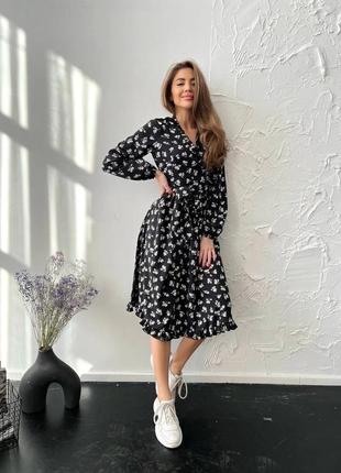 Шикарна жіноча сукня 42-44-46-48