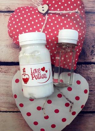 Ботокс для волосся love potion 100 мл + 40 шампуня