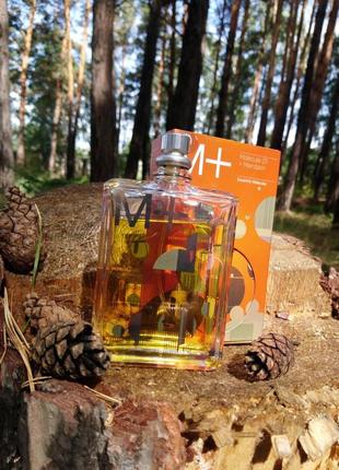 Molecule 01 + mandarin escentric molecules розпивши отливант