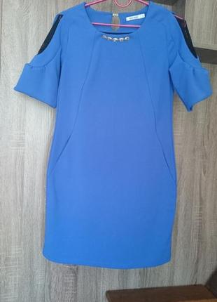 Платье van gils женское трикотажное 44