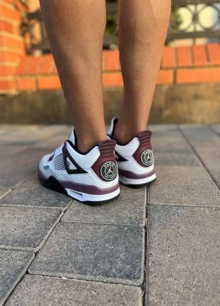 Чоловічі кросівки Air Jordan 5 "UNC" Releasing Spring 2023 paris saint-germain4 фото