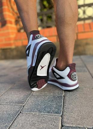 Чоловічі кросівки Air Jordan 5 "UNC" Releasing Spring 2023 paris saint-germain6 фото