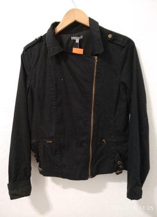 Котонові куртка-косуха м