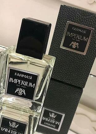 Чоловіча парфумована вода imperium імперіум фармаси