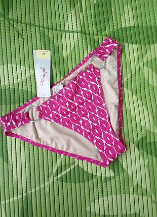 Плавки / низ раздельного купальника triumph beauti-full lkat tal xl