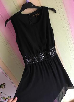 Идеальное маленькое черное платье missguided4 фото