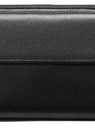 Клатч-барсетка vintage 20046 чорний