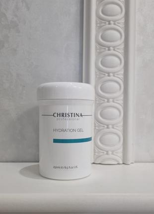 Гидрируются гель christina hydration gel 250 мл