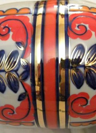 Статуэтка штоф графин тарас сечевик фарфор ссср коростень автор в. м. трегубова