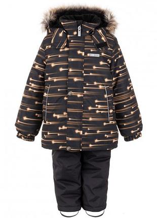 Зимний комплект для мальчика lenne ленне 21320