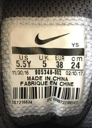 Кросівки nike оригінал 9