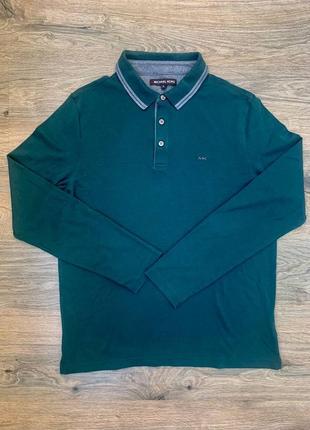 Чоловіче поло michael kors global polo