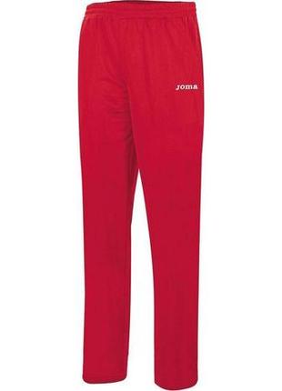 Спортивні штани жіночі joma combi team червоні 9016wp13.60