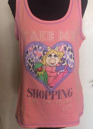 Футболка disney