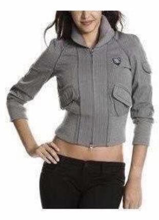 Жіноча куртка-бомбер armani exchange