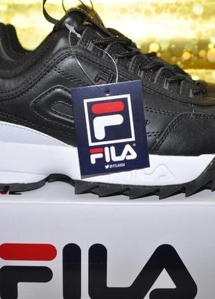 Кроссовки fila disruptor ii3 фото