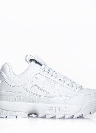 Кроссовки fila disruptor ii