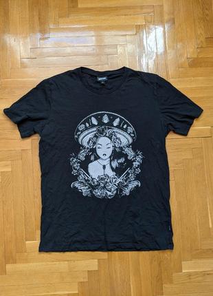 Футболка cavalli оригинал