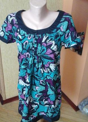 Туніка фірми оверсайз H&M