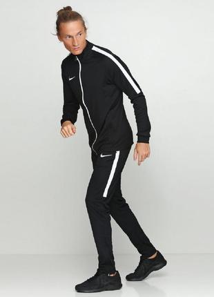 Cпортивный костюм (кофта, спортивные штаны) nike dry academy dri-fit