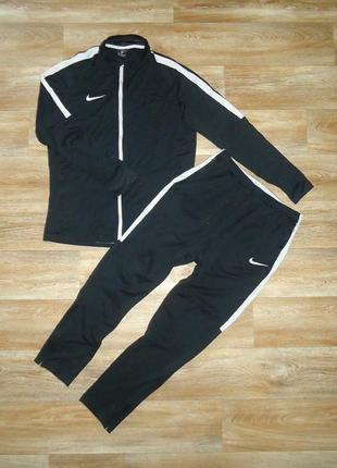 Cпортивный костюм (кофта, спортивные штаны) nike dry academy dri-fit2 фото