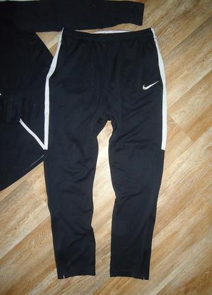 Cпортивный костюм (кофта, спортивные штаны) nike dry academy dri-fit4 фото