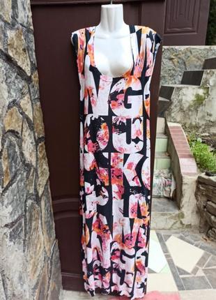 Pinko сукня сарафан бавовна трикотаж