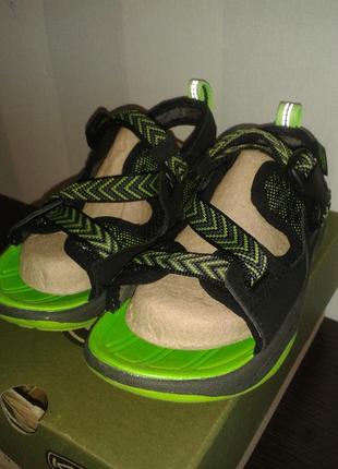 Дитячі босоніжки keen rock iguana sandal
