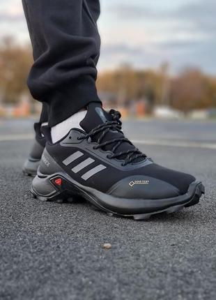 Кроссовки мужские   adidas terrex gore-tex  /кросівки  чоловічі  адідас