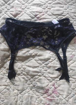 Сексуальний стильний пояс для панчіх підв'язки