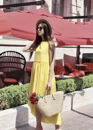 Сукня літня
