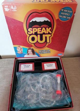 Гра хасбро hasbro speak out6 фото