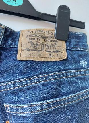 Шорты levi's 10