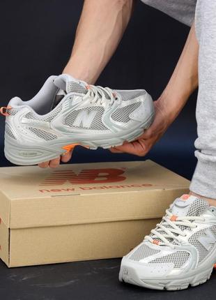 Мужские кроссовки new balance 530