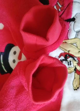 Нова махрова кофта 4