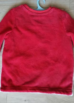 Нова махрова кофта 2