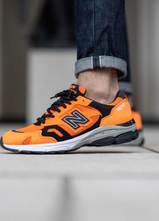 Яскраві чоловічі кросівки new balance 920 m920neo