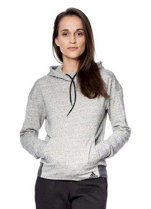 Женская кофта худи adidas