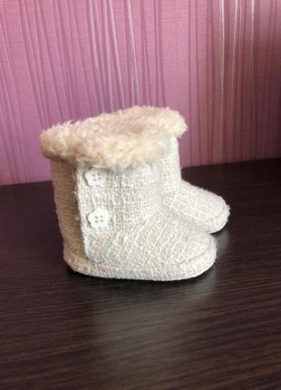 Чобітки фірми tu