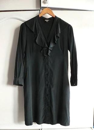 Шовкова сукня dkny розмір s